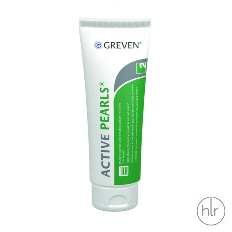 Лосьон очищающий GREVEN ACTIVE PEARLS, Peter Greven. Обьем 250 мл.